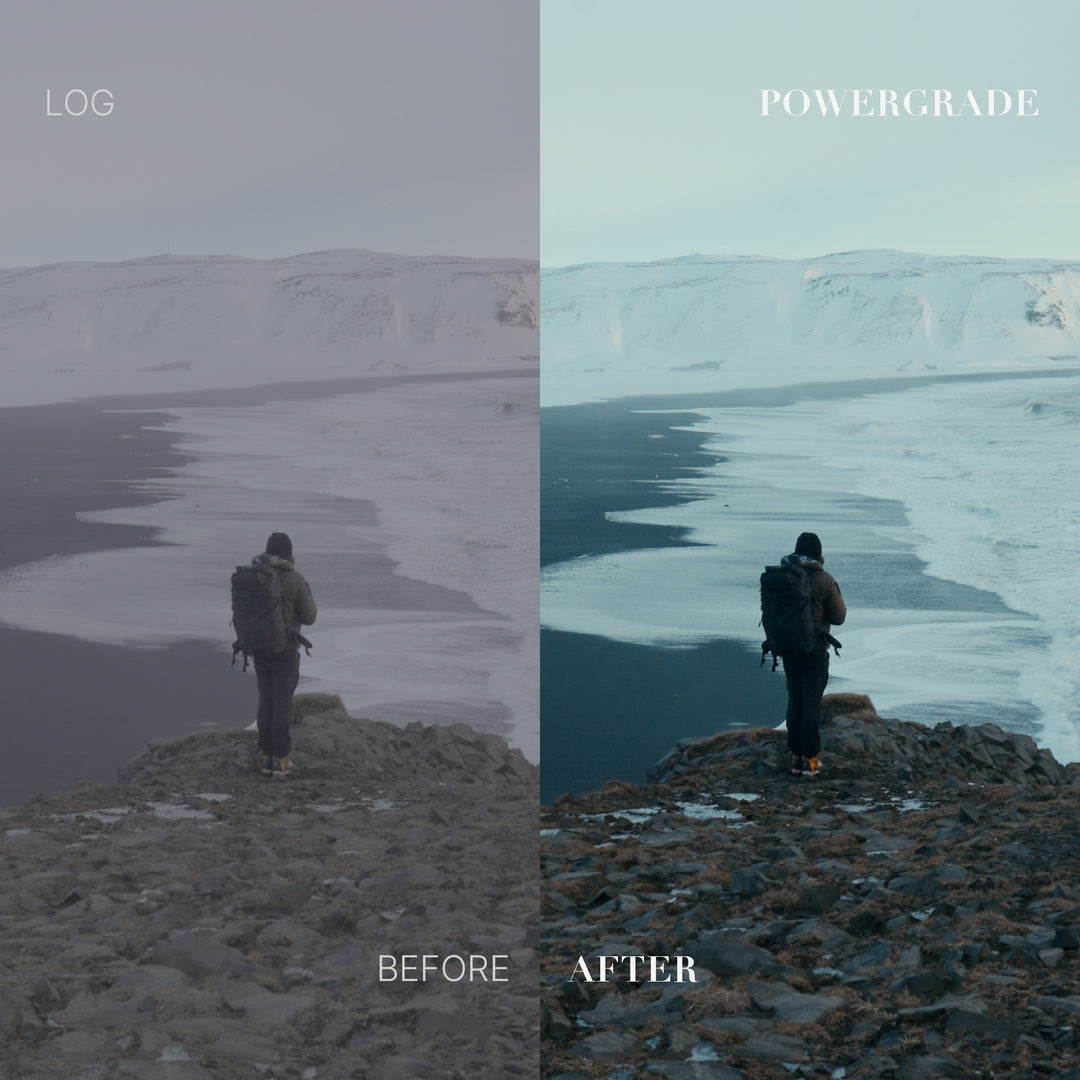 One Click PowerGrades