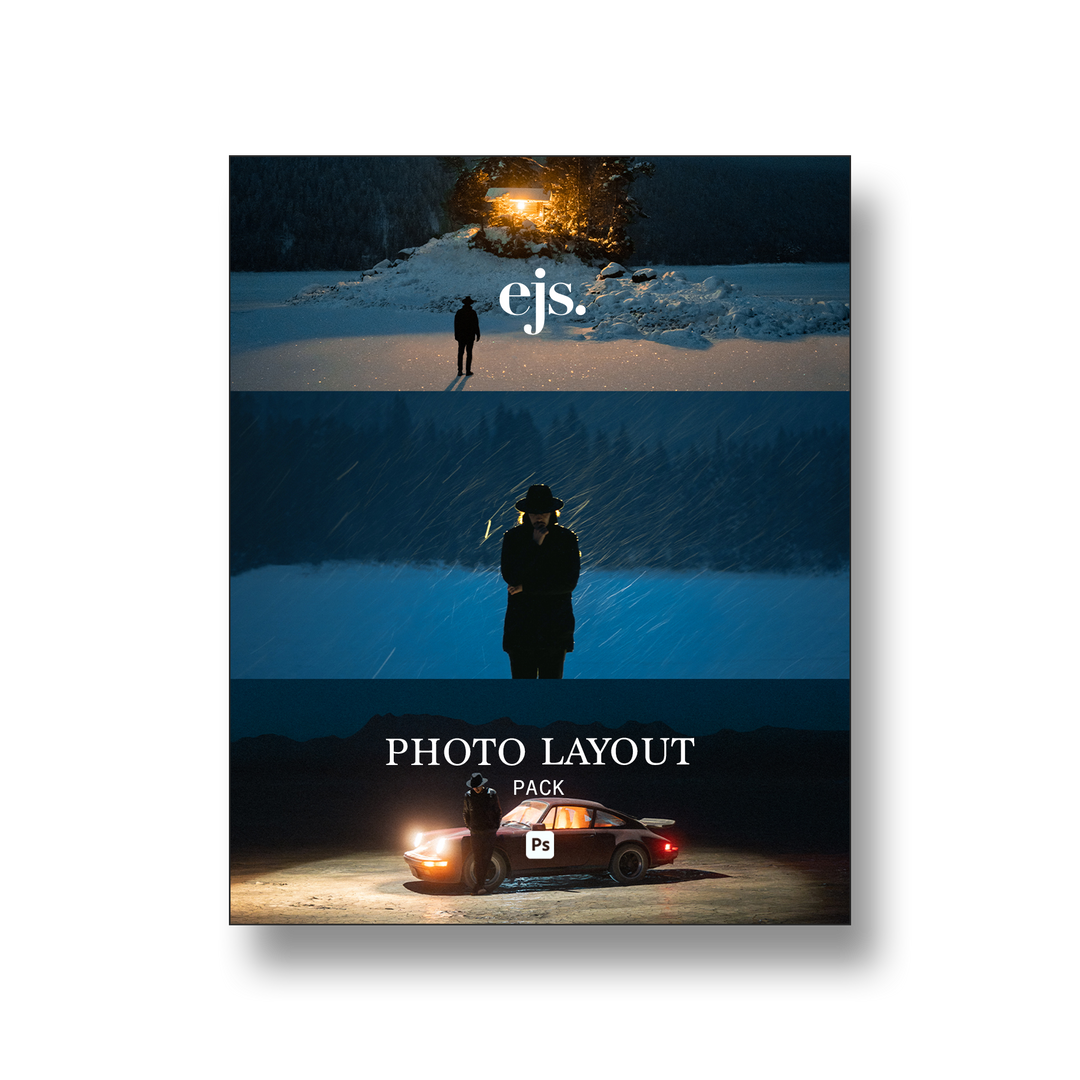 Photo Layout Pack