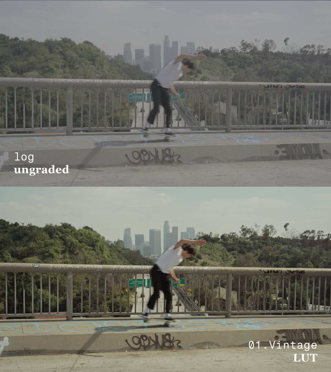 Complete LUT Pack
