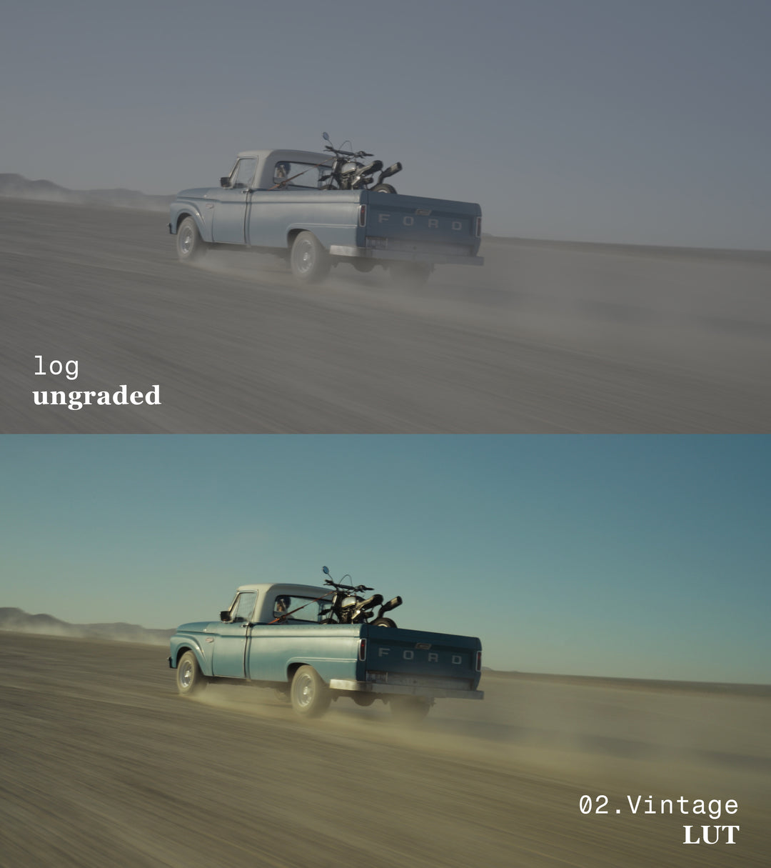 Complete LUT Pack