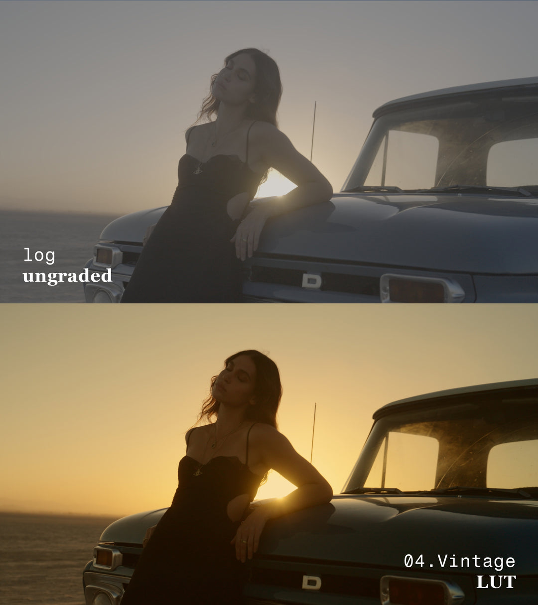 Complete LUT Pack